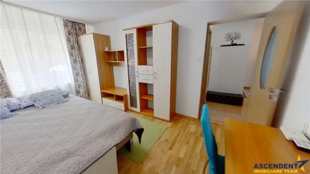 Garsoniera decomandata, mobilata si utilata, zona Racadau, B - Fotografie 2