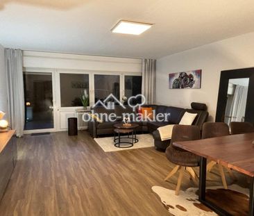 Erdgeschosswohnung mit Garten, Neuss Allerheiligen, 2Zi KüDB EBK - Photo 1