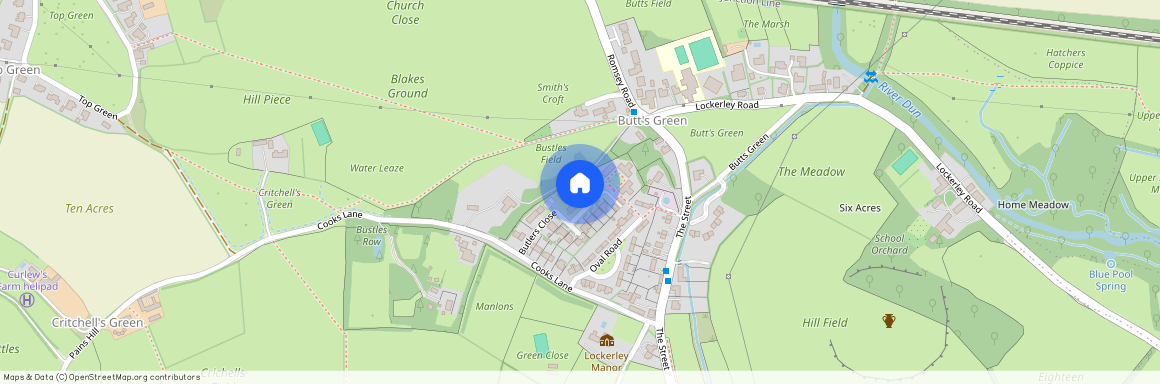 Butlers Close, Lockerley, Romsey, Hampshire