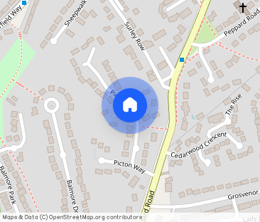 Picton Way, Caversham, RG4 - Photo 1