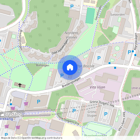 Stockholm, Bredängsvägen, 230, 12732