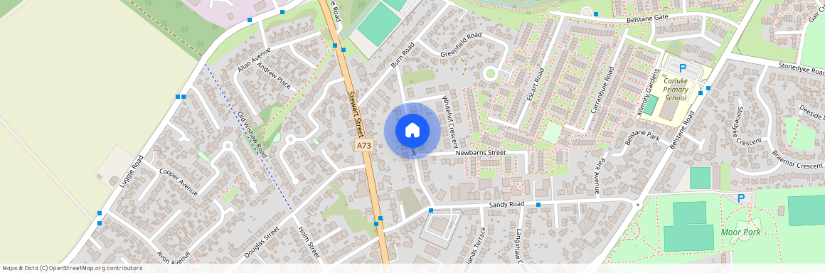 Brown Street, Carluke