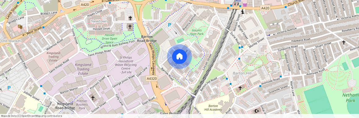Chancery Street, Bristol, BS5