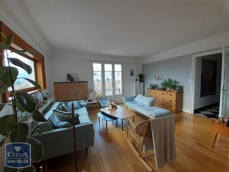 Location Appartement 4 pièces 110m² GRENOBLE 38000 - Photo 2