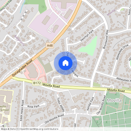 38 Chesterbrook Crescent, Newtownards, BT23 8QZ