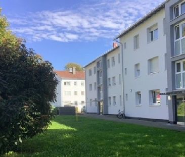 3,5-Zimmer-Wohnung mit Balkon – Ihr neues Zuhause wartet! - Foto 1