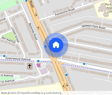 Beverley Road, Hull, HU6 - Photo 1