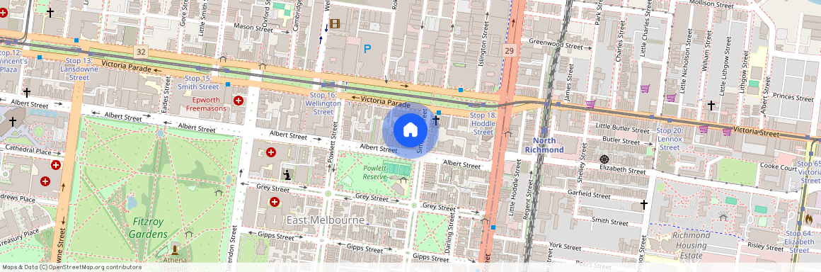 169 Simpson St, Vic 3002, East Melbourne