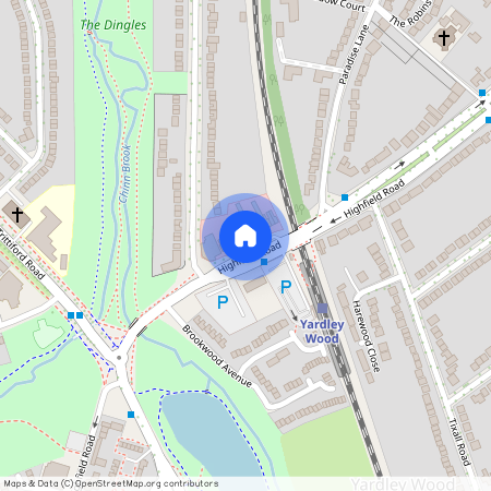 Highfield Road, Hall Green, Birmingham, B28 0BX