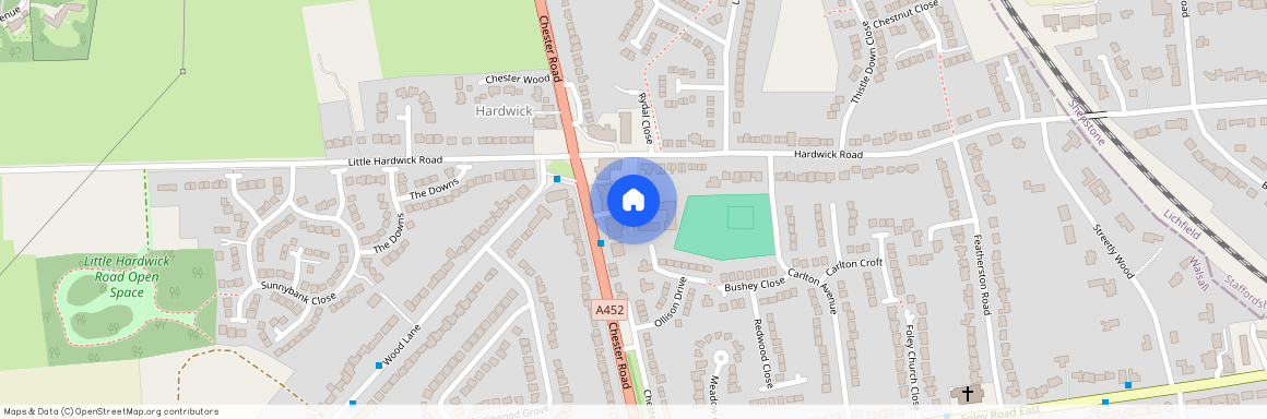 Grange Drive, Streetly, Sutton Coldfield, B74 3DT