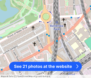 Lanson Building, 348 Queenstown Road, London, SW11 - Photo 1