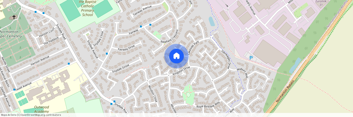 Morris Fields, Normanton