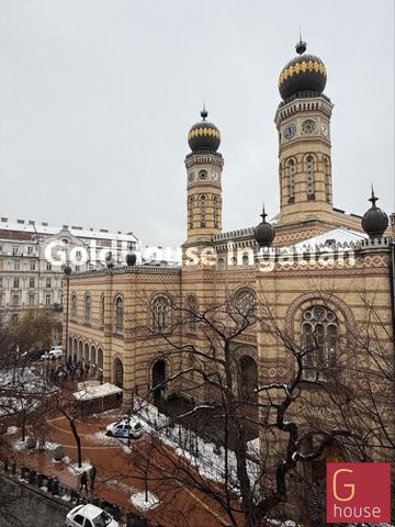 Kiadó felújított lakás - Budapest VII. kerület - Photo 5