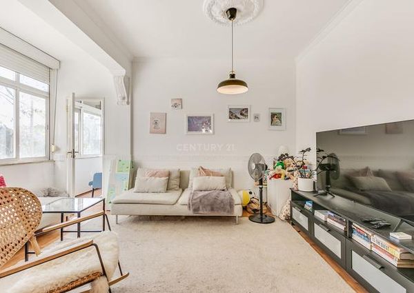 Apartamento T2 em Lisboa
