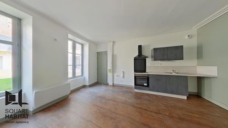 Location Appartement 2 pièces 54m² POITIERS 86000 - Photo 4