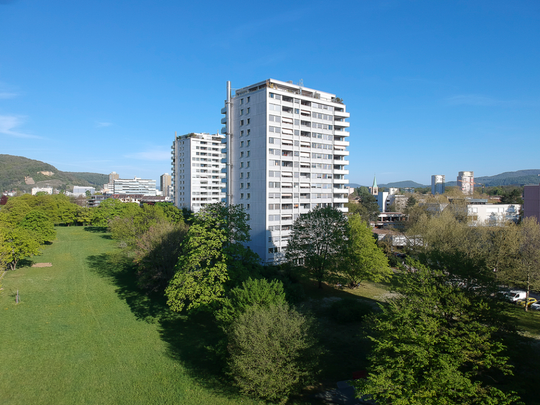 Schöne Wohnung direkt am Birsköpfli! - Photo 1