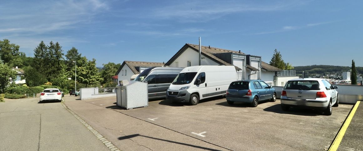 Moderne 2-Zimmer Wohnung mit Balkon und Stellplatz in schöner Lage von Lörrach-Tüllingen - Photo 1