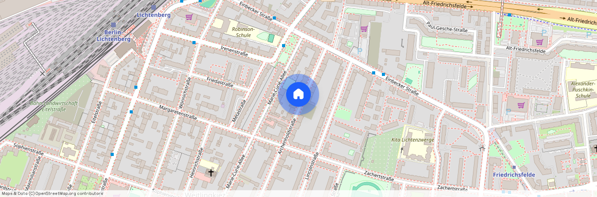 Archenholdstr. 18, 10315 Berlin