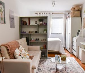 Apartamento para alugar com 44m², 1 quarto e sem vaga - Photo 2