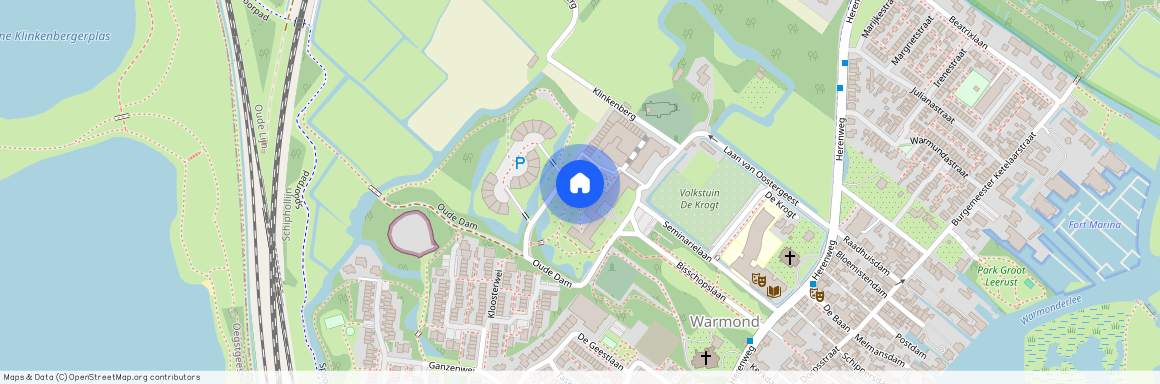 Mgr. Aengenentlaan 3-A011, Kloosterland-Endepoel, 2361GB, Warmond