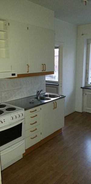 Kopparmöllegatan 19A - Foto 1