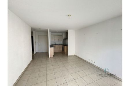 Appartement - ST LOUIS - 46m² - 1 chambre - Photo 2