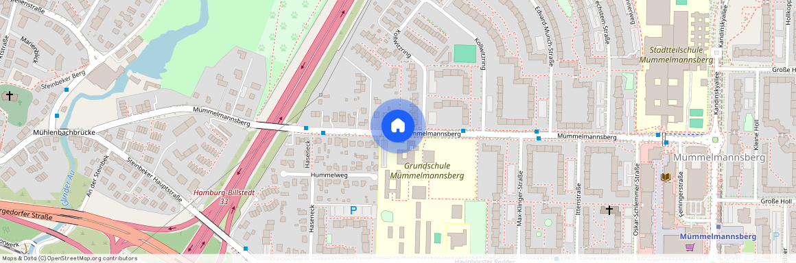 Mümmelmannsberg, 22115, Mümmelmannsberg    Hamburg