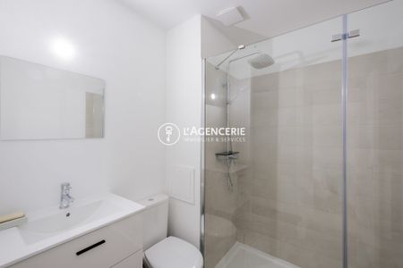 T1 meublé 32m² - Saint-Michel - Photo 4