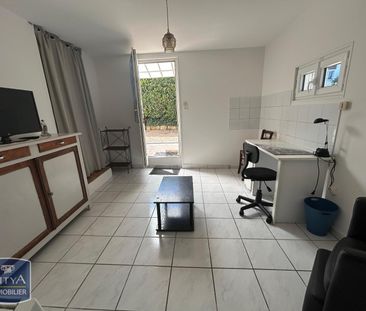 Location Appartement 1 pièce 18m² POITIERS 86000 - Photo 1