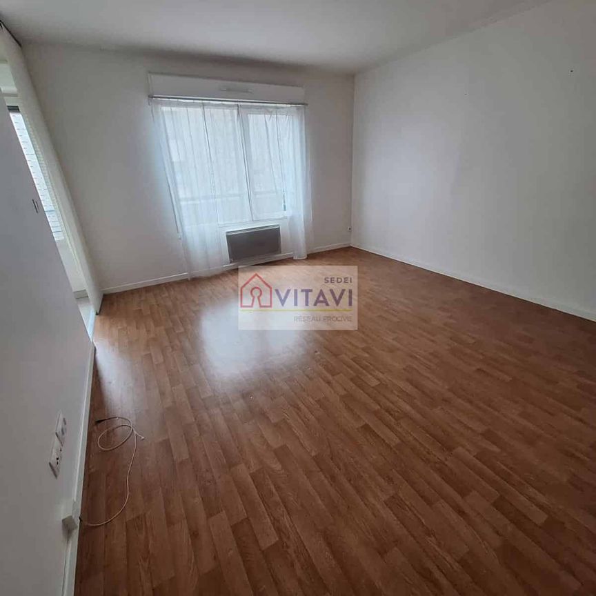 COMPIEGNE – BEL APPARTEMENT – 2 pièce(s) – 46.34 m2 - Photo 1