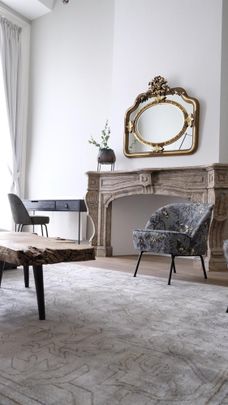 Stijlvol en ruim 3-kamerappartement van ca. 129 m² met terras in luxe complex – volledig gemeubileerd - Foto 1