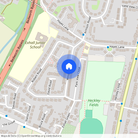 Windmill Road, Coventry CV7