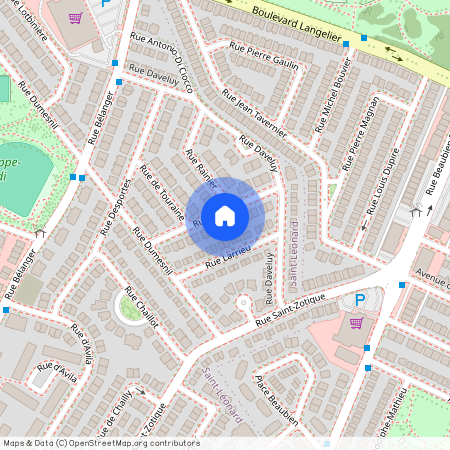 6370 Rue LaBrie, Montréal (Saint-Léonard), QC H1T