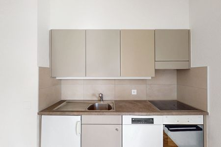 2.5 Zimmer, 51 m², 1. Stock - Foto 3
