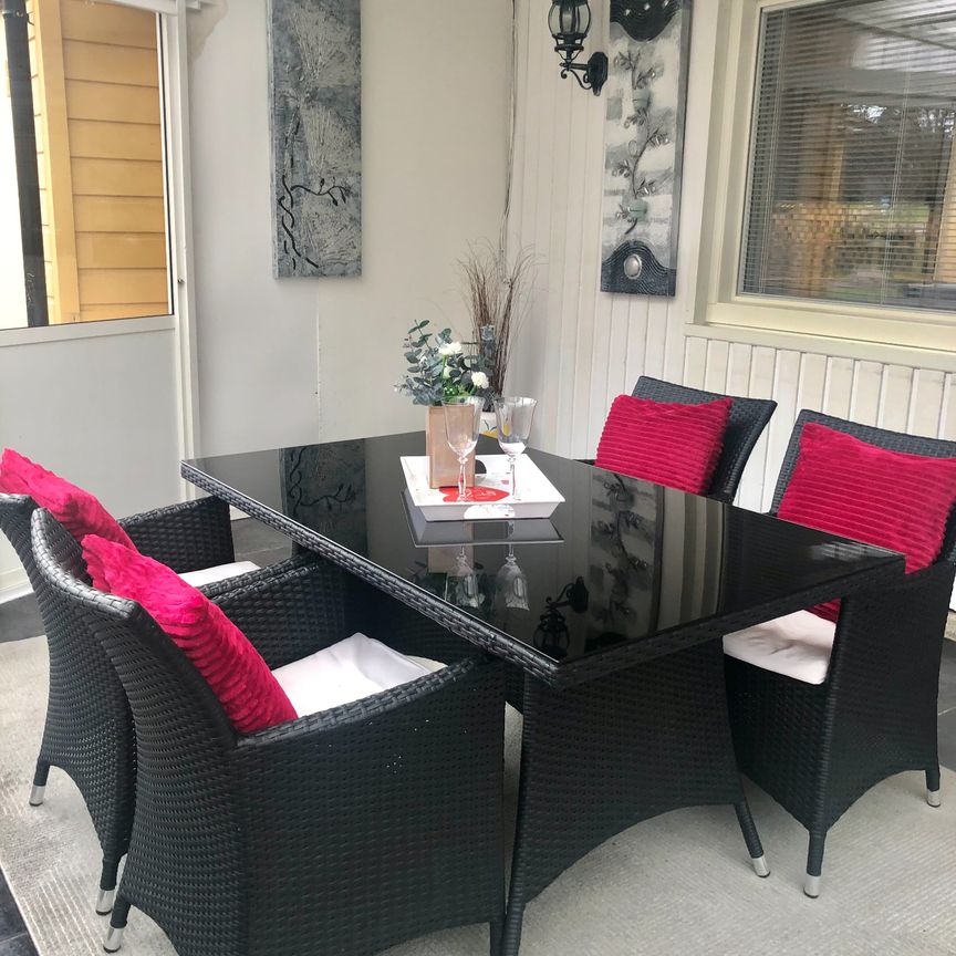 Familjevänligt 3:a - Photo 1