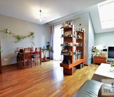 Dwupoziomowe z tarasem, Os. Ptasie, ul. Wróbli - Photo 4