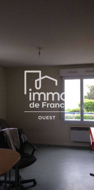 Location appartement 1 pièce 23.11 m² à Angers (49000) - Photo 1