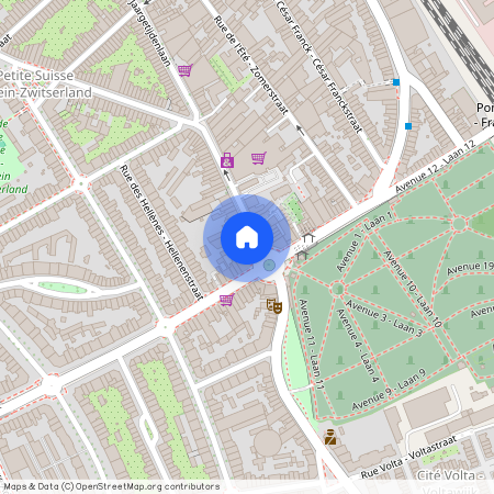 Chaussée de Boondael, 469, 1050, Ixelles