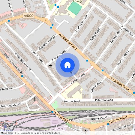Spezia Road, London NW10