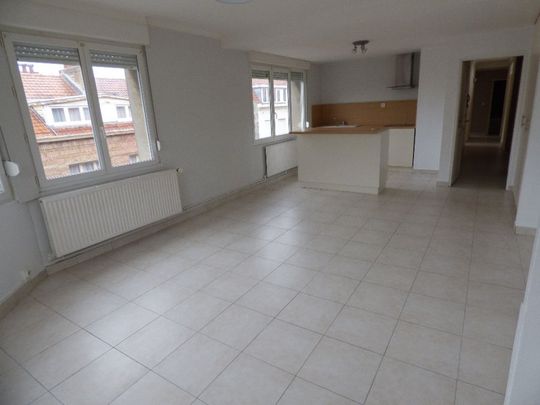 Appartement 4 pièces à Dunkerque - Photo 1