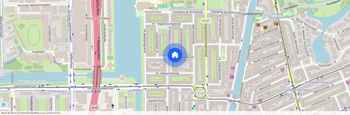 Hoofddorppleinbuurt, 1058 LL, Bennebroekstraat, Amsterdam