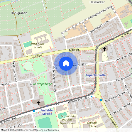 70437, Stuttgart-Rot