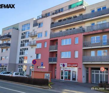 Pronájem pěkného bytu 2+kk+B s parkovacím stáním - Pardubice-Pichlova - Fotografie 4