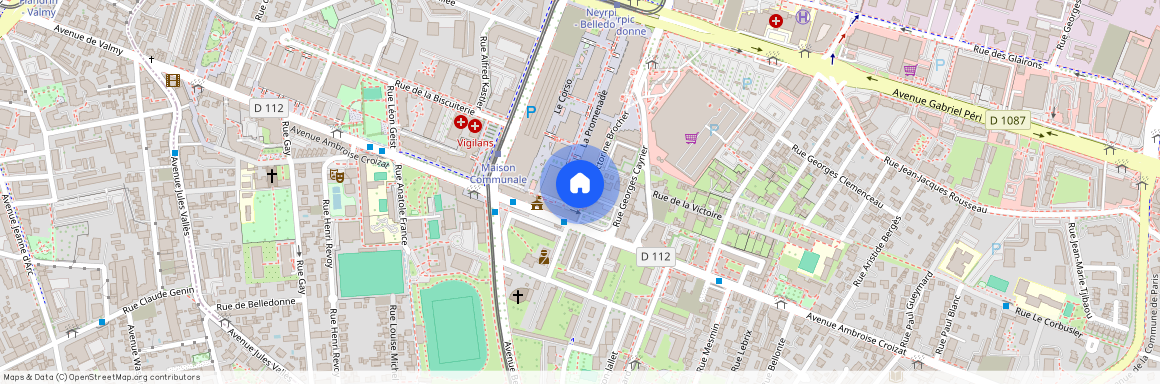 38400, Saint-Martin-D'Hères