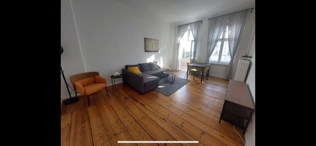 Nachmieter gesucht, warm 1493€, furnished 2 room, 1 J. Befristet - Foto 5