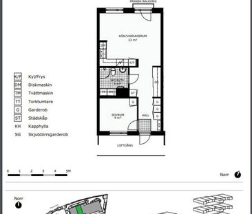 Rapsbaggegatan 1, Bunkeflostrand - Photo 1