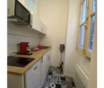 1 pièce - Meublé - 23 m² - RDC - Colocation non autorisée - Photo 3