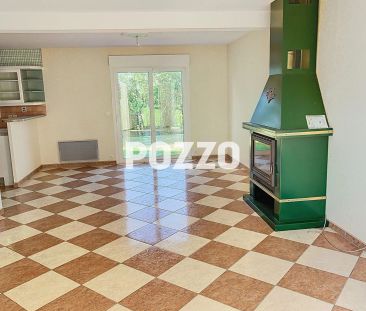 Location - Maison 4 pièce(s) - 103 m² - Anctoville sur Boscq - Photo 1