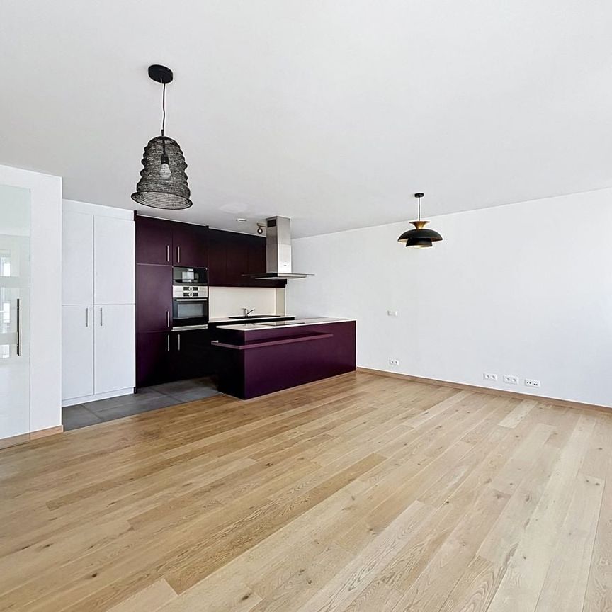 Appartement te huur in Brussel voor € 1.575 met 2 slaapkamers - Foto 1
