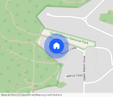 Old Mansion Close, Eastbourne, East Sussex, BN20 - Photo 1